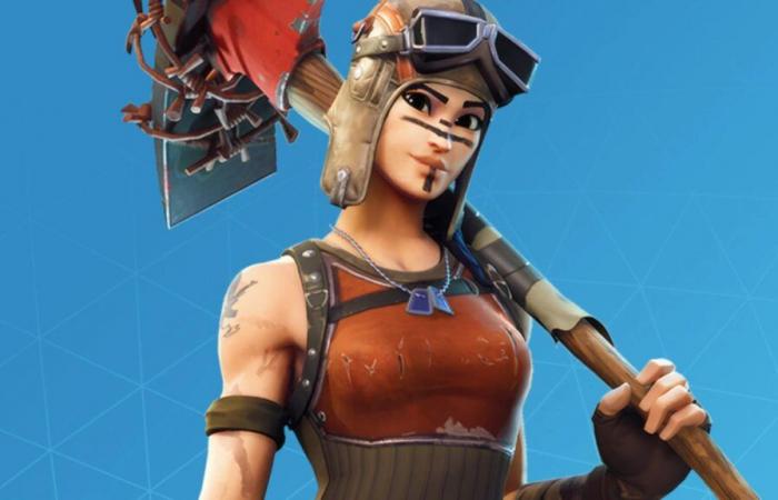 How to get the Renegade Raider in Fortnite OG — SiegeGG