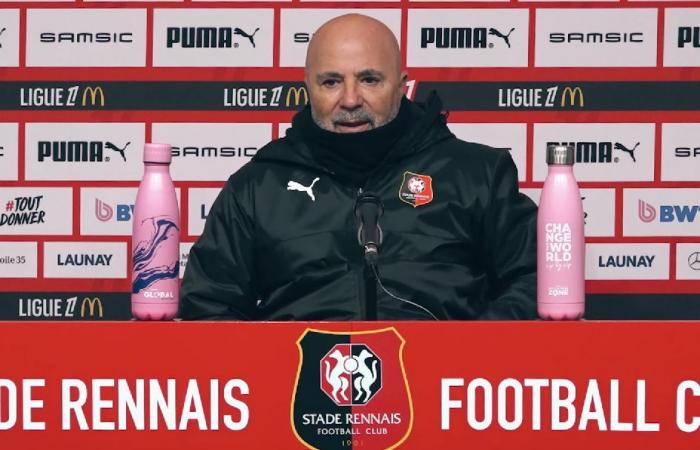 [CdF] Alidu Seidu and Amine Gouiri withdraw, change of goalkeeper against the Girondins for Rennes