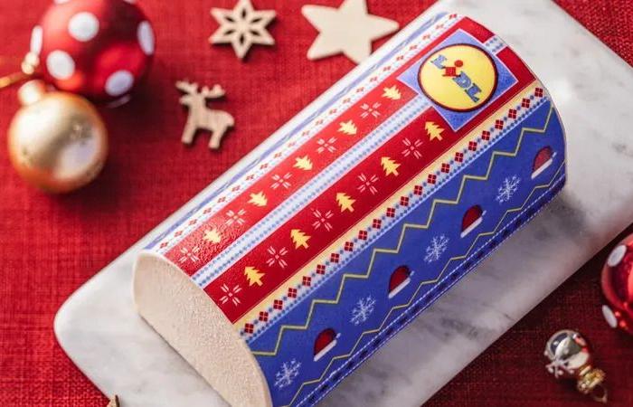 “Oh the collector log”, “It’s so sad”, “I love it”, “Even for free, I wouldn’t want it”: the Christmas log is back at Lidl and is already getting people talking She