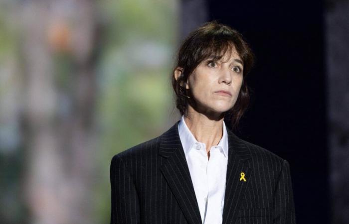 Charlotte Gainsbourg: faced with debts, Jane Birkin’s daughter favored by justice