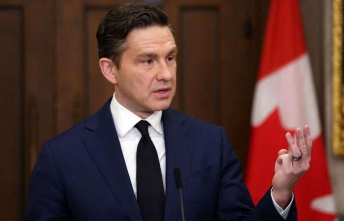 Poilievre asks Governor General to recall Parliament to bring down the Trudeau government