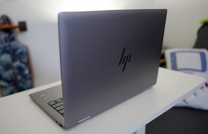 HP Envy x360 14-fa0000nf test: our full opinion –