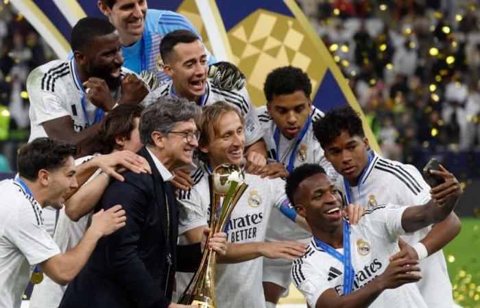 La Liga: no Spanish club has won more titles than Real since 2018-2019