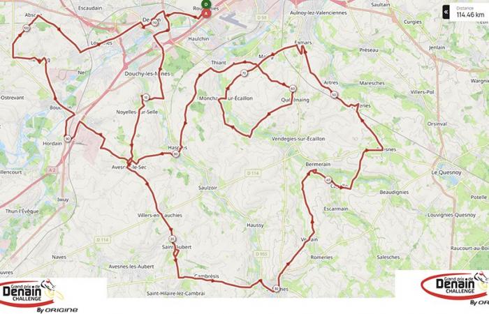 “Grand Prix de Denain, Challenge by Origine”, Sunday March 16, 2025