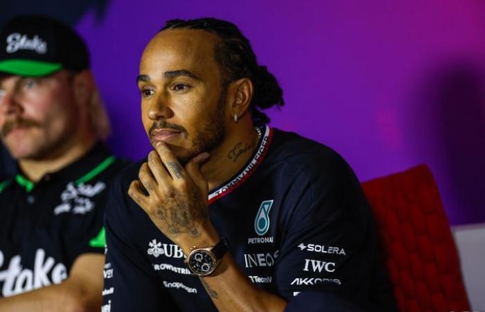 Formula 1 | Montezemolo: Hamilton is a phenomenon but also a risk