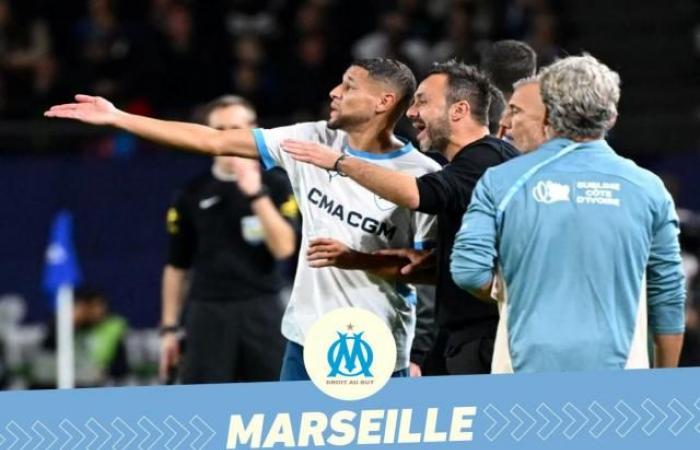 Loser of the De Zerbi system and penalized by the lack of rotation, Amine Harit could leave OM