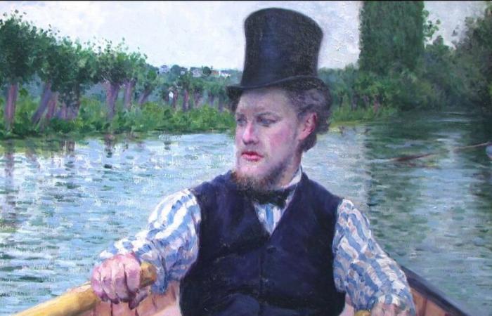 Caillebotte: the forgotten impressionist