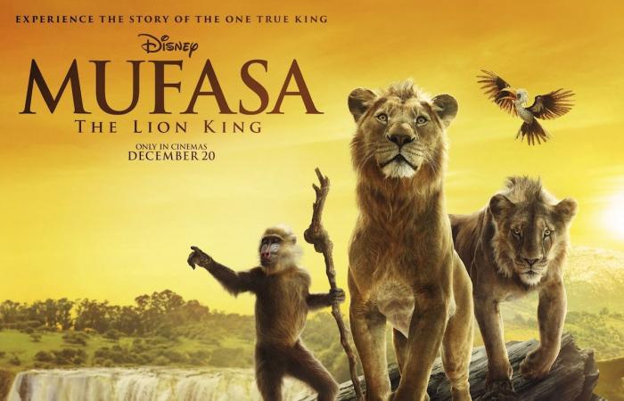 Mufasa: The Lion King: ending of the movie Mufasa: The Lion King explained | M.A.G.