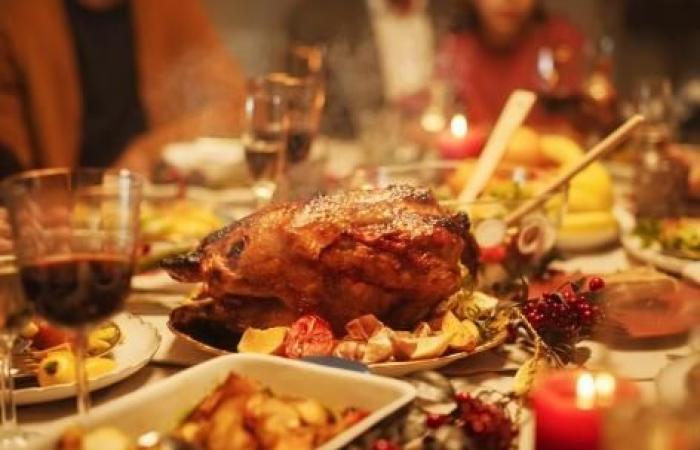 what menus for holiday meals?