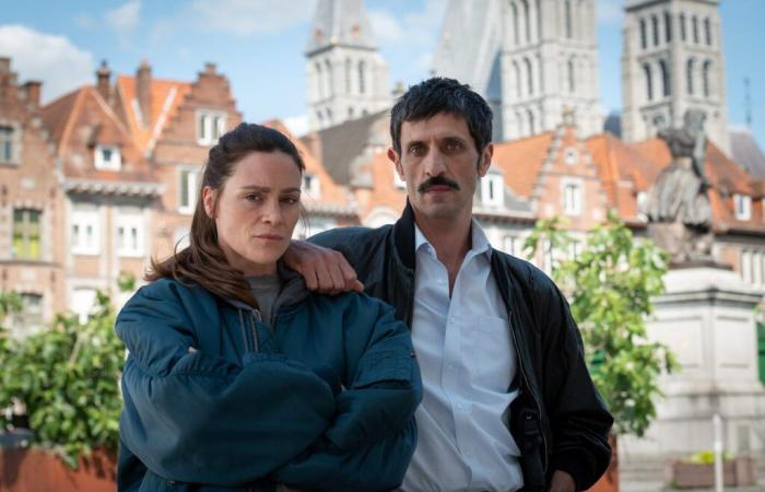 “Murders in Tournai” this evening on La Une: the first “Murders in” filmed in Belgium