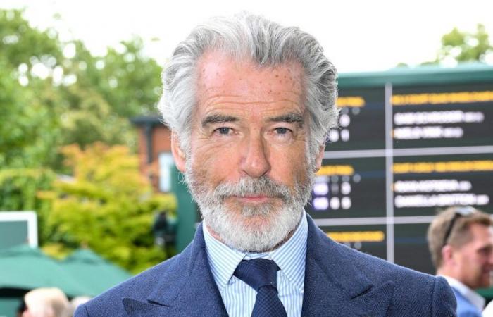 Pierce Brosnan’s lookalike son Paris celebrates personal highlight with new photos