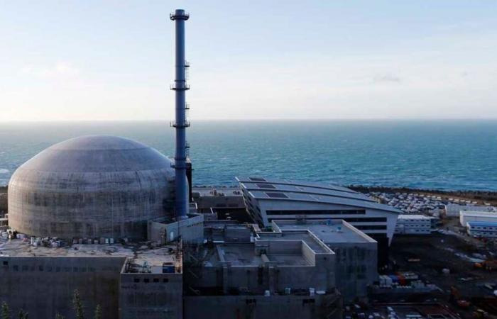 France on the verge of connecting the Flamanville EPR reactor to the network after 12 years of delay