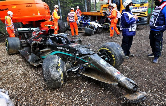 Bottas returns to Mercedes – where he ‘failed’ the first time