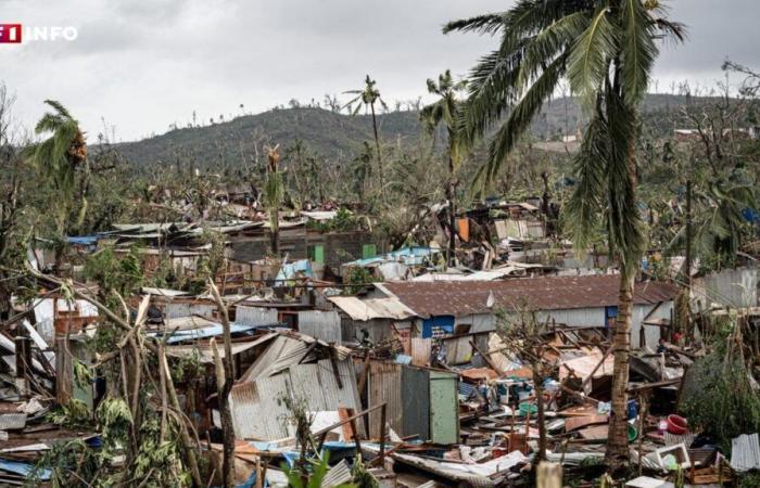 LIVE – Cyclone in Mayotte: François Bayrou calls for reconstruction “perhaps” in “two years”