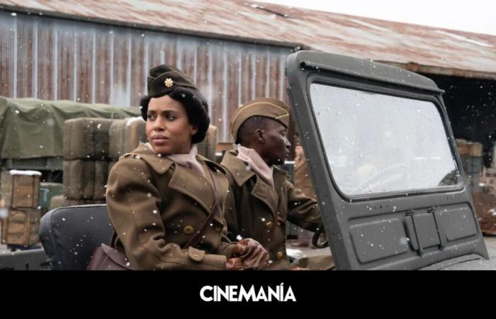 Kerry Washington's new drama based on true events about World War II coming to Netflix