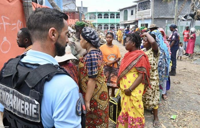 Cyclone Chido in Mayotte: sent as reinforcements to the archipelago, a 50-year-old gendarme died after “malaise”