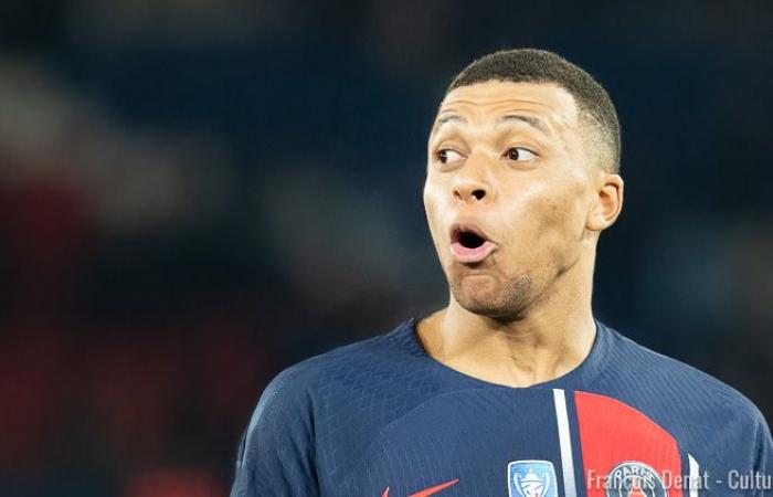 Res. social: After Mbappé's praise, PSG wishes him a happy birthday