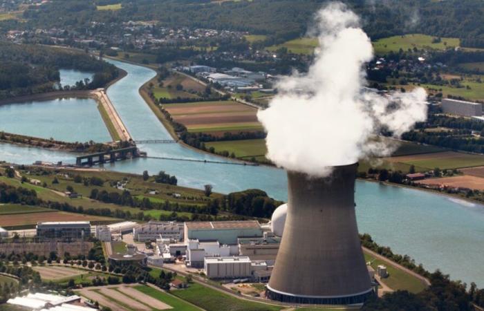 Switzerland will be free to build new nuclear power plants