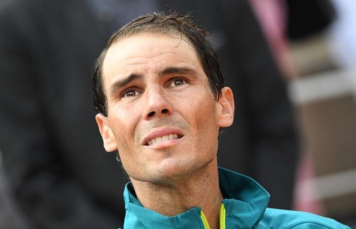 ATP > Rafael Nadal’s painful confession about his career: “I spent many days crying at home, but it was a great lesson in humility”