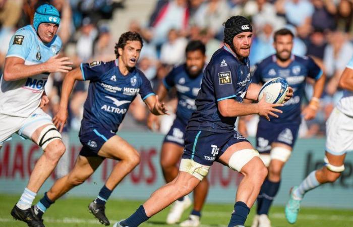 top 14 – For Montpellier, Racing as a tipping point