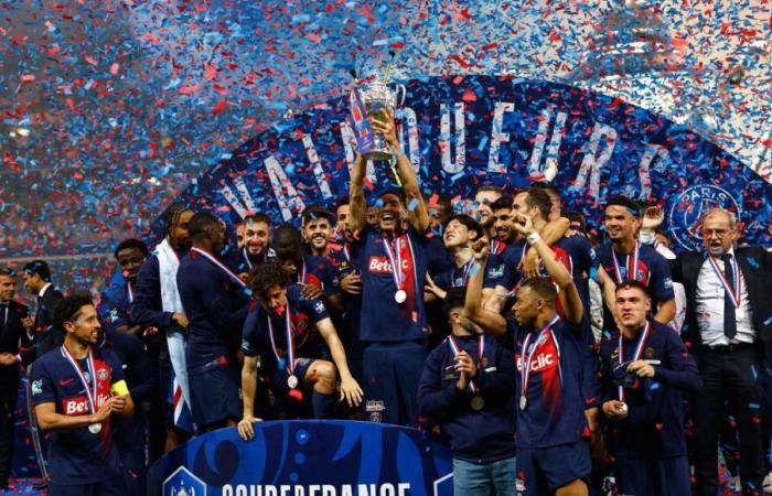 “The Coupe de France is PSG and PSG is the Coupe de France” – 100% PSG, the ticket