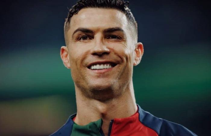 Cristiano Ronaldo names his successor: “He will be bigger than me”