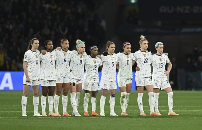 Netflix signs groundbreaking deal for live Women’s World Cup broadcast rights