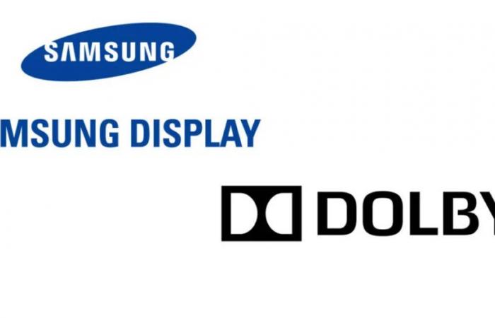 Dolby Vision on Samsung screens… in the car