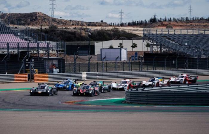 LMP3 Ligier and Duqueine ready to roar for the 2025 season