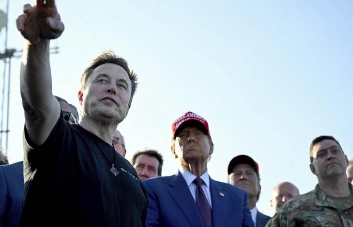 The United States is on the verge of a “shutdown” desired by Elon Musk