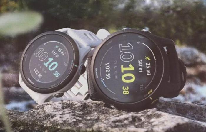 the Garmin Forerunner 255 connected watch sees its price drop to its lowest with this huge promotion