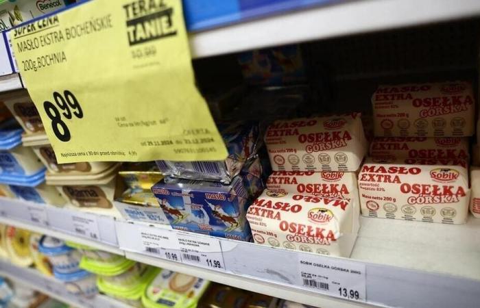 Its price is too high: in Poland, butter is a campaign theme