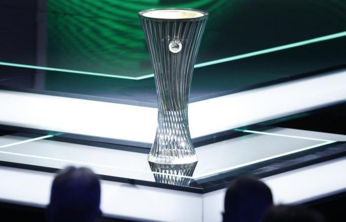 Uefa Conference League play-off round draw LIVE: Shamrock Rovers discover fate