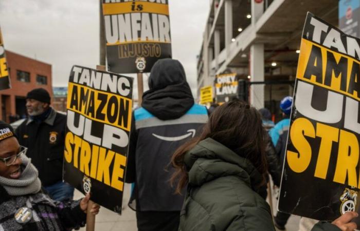 The Amazon strikes, explained | Vox