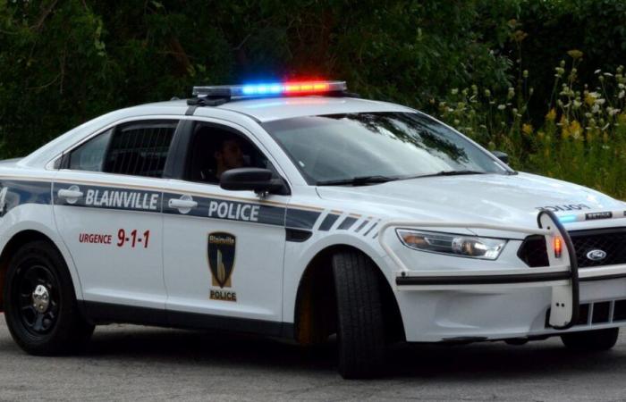 Fire and gunshots in Blainville | Arrests are coming — CIME 103.9