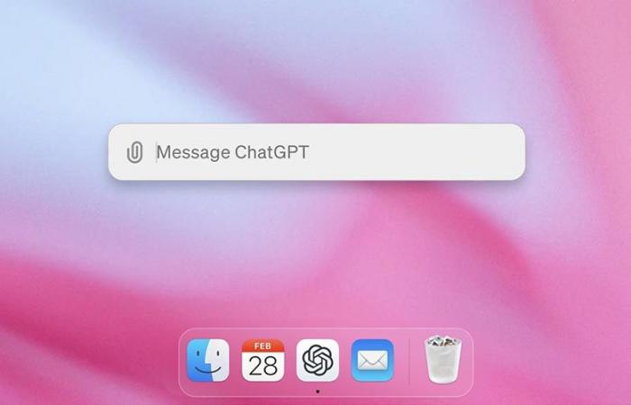 On Mac, ChatGPT now supports Notes and others