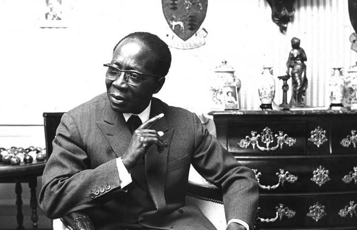 23 YEARS AFTER HIS DEATH: LEOPOLD SEDAR SENGHOR, THE FIRST EVER!