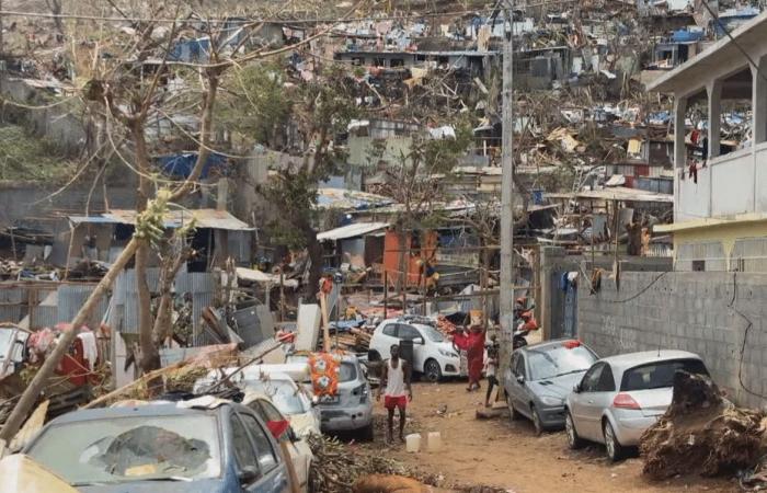 from Saint-Pierre and Miquelon solidarity is organized for Mayotte