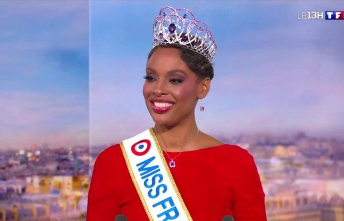 Angélique Angarni-Filopon (Miss France 2025) casually reveals her sexual preference