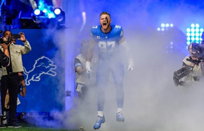 Unexpected Popularity Rise: Detroit Lions Players Dominate Pro Bowl Voting in Stunning 12-2 Season