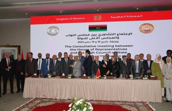 Libyan factions welcome Morocco’s efforts for peace | APAnews