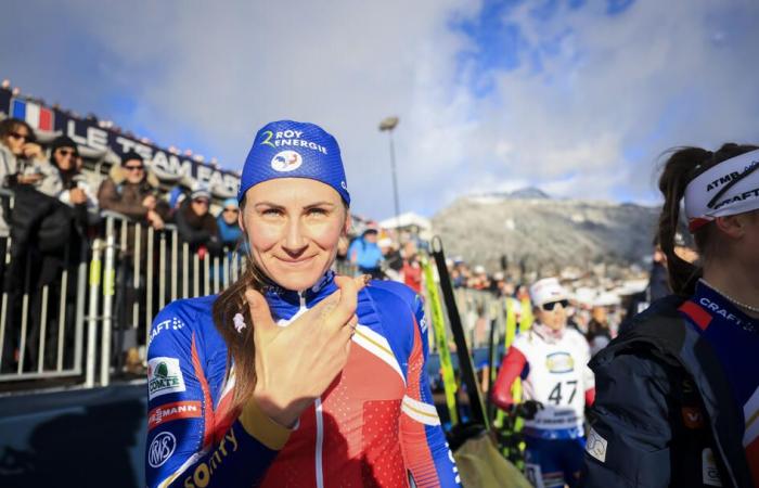 Biathlon – Justine Braisaz Bouchet triumphs in the Grand Bornand sprint – Sports Infos – Ski