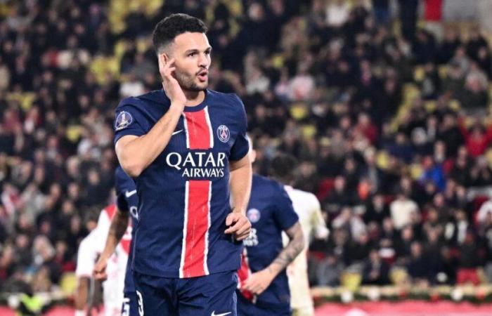 PSG: Gonçalo Ramos, the incredible lucky charm of Parisians