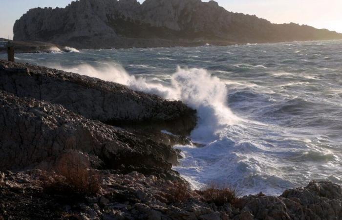 Violent winds in Provence: peaks of more than 150 km/h recorded this Friday