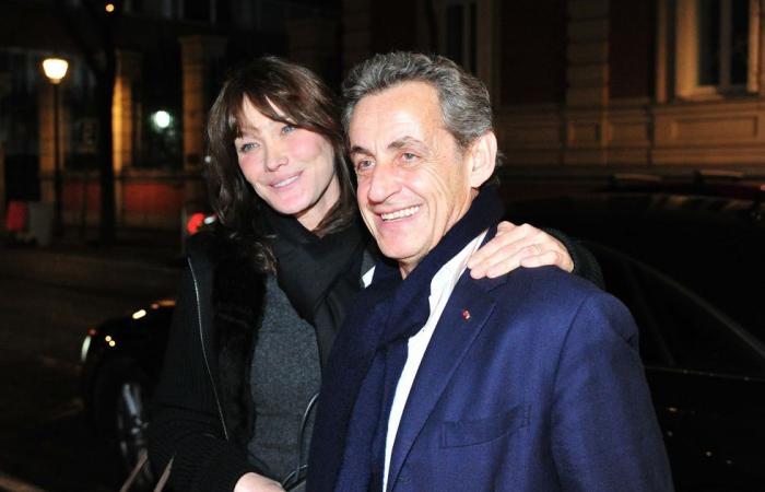 Nicolas Sarkozy sentenced to 3 years in prison, Carla Bruni's reaction