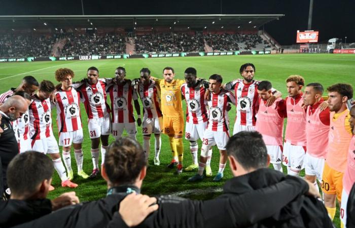 Mid-season review (2/20) – Ajaccio: the Bear, an endangered species