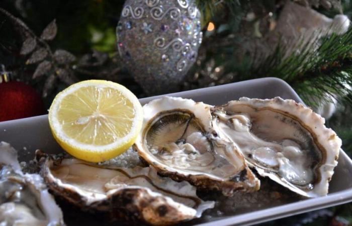 raw oysters at the origin of a norovirus epidemic which sickened at least 80 people in Los Angeles