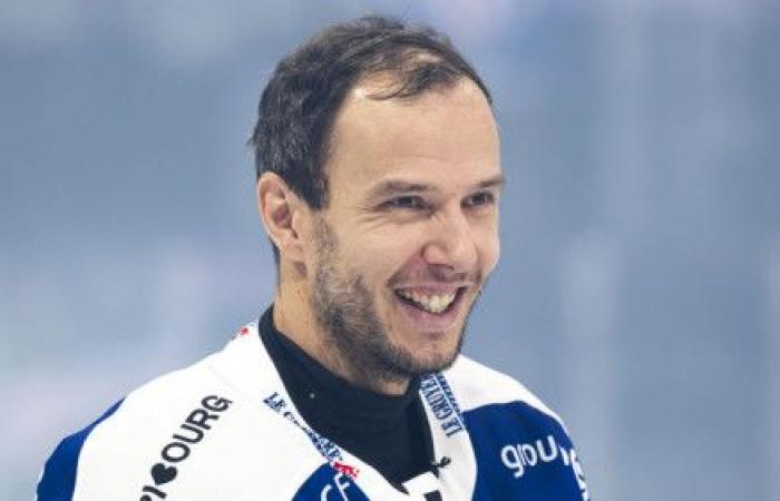 Julien Sprunger: “I’m still hungry for hockey”