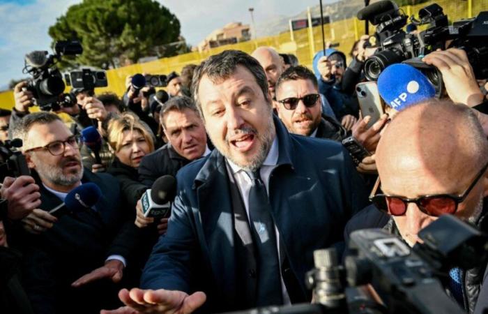 Open Arms trial, Salvini and the day of the sentence live | The deputy prime minister: «I enter the chamber proud»