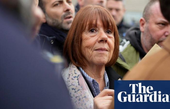 Gisèle Pelicot has no fear of another trial, lawyer says as appeals lodged | Gisèle Pelicot rape trial